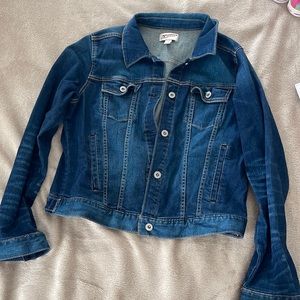 Jean jacket - great condition
